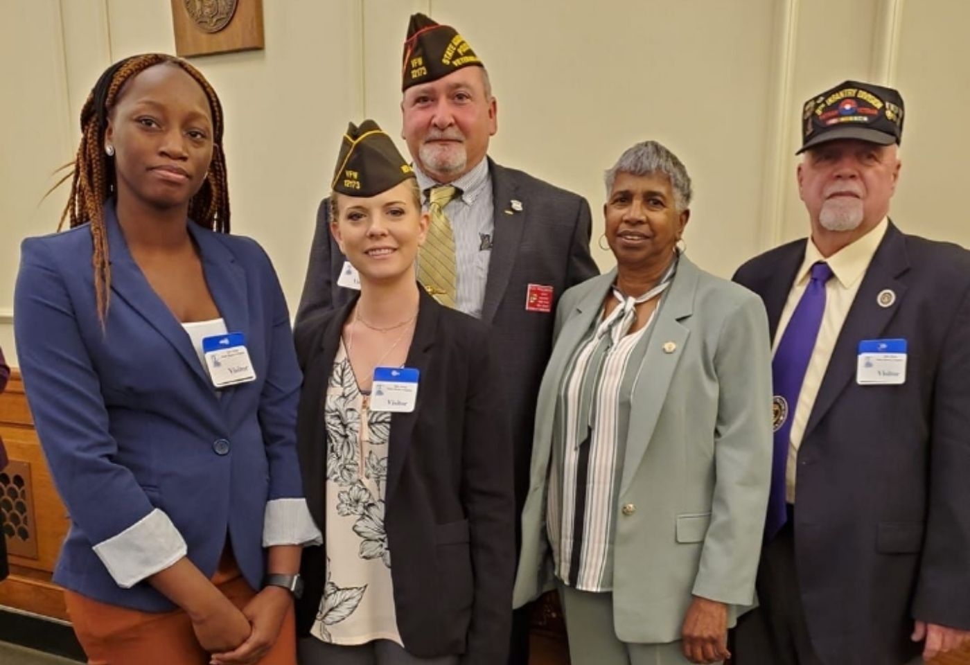 Department of New Jersey VFW